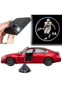 Las Vegas Raiders LED Interior Car Accessory