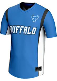 ProSphere Buffalo Bulls Youth Blue Rival Soccer Jersey