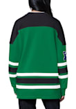 Philadelphia Eagles Womens Starter Dream Team Fashion Football Jersey - Kelly Green
