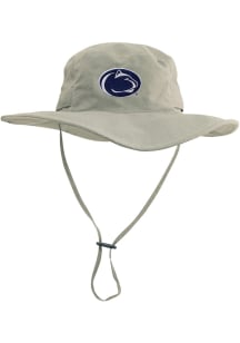 Penn State Nittany Lions LogoFit Boonie Mens Bucket Hat - Khaki
