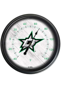 Dallas Stars Outdoor Thermometer Weather Tool