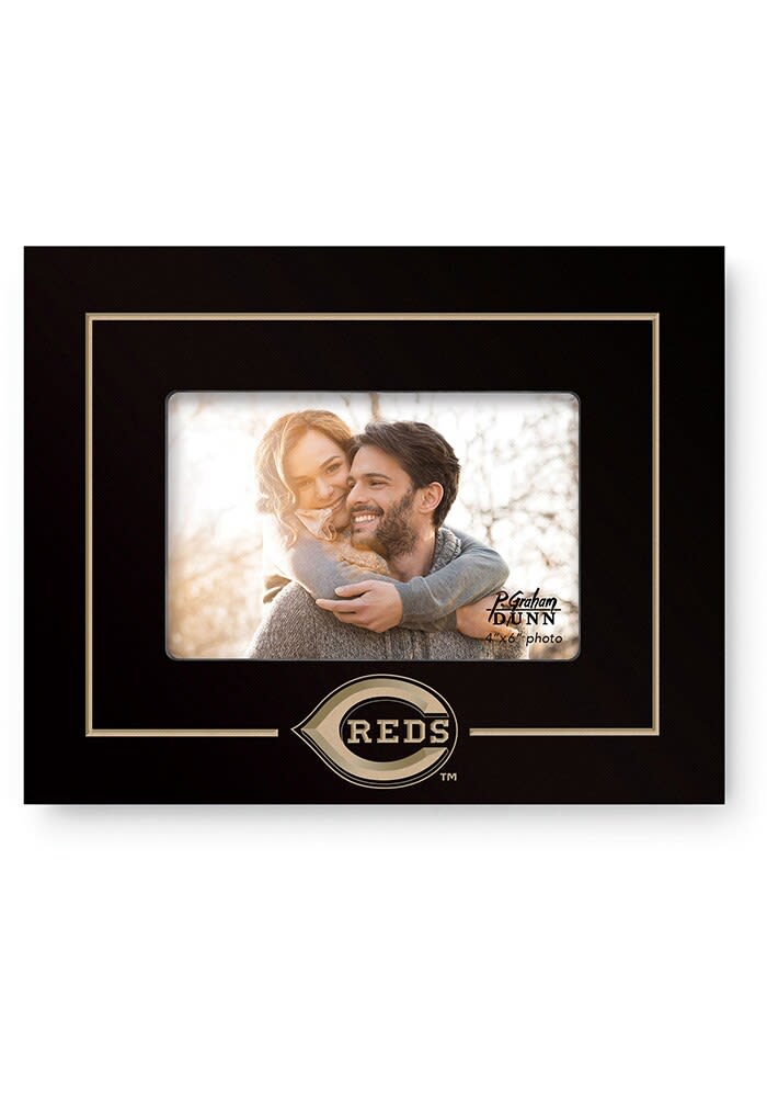 Cincinnati Reds Logo Picture Frame Picture Frame