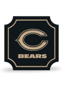 Chicago Bears Team Logo Block Desk Accessory