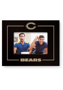 Chicago Bears Logo Picture Frame Picture Frame