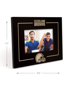 Cleveland Browns Logo Picture Frame Picture Frame