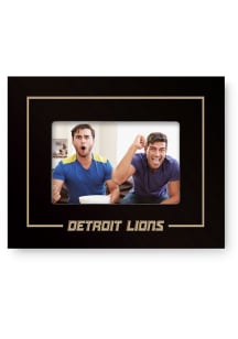 Detroit Lions Logo Picture Frame Picture Frame