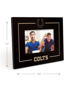 Indianapolis Colts Logo Picture Frame Picture Frame