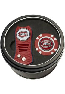 Montreal Canadiens Switchblade Golf Chip Golf Gift Set