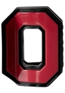 Ohio State Buckeyes Logo Womens Claw Clip