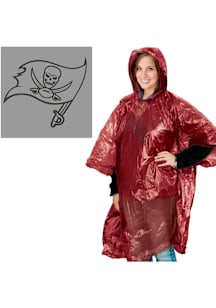 Tampa Bay Buccaneers Lightweight Poncho