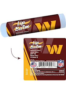Washington Commanders Team Logo Lip Balm