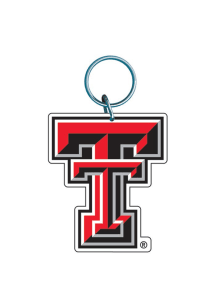 Texas Tech Red Raiders Premium Acrylic Keychain