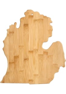 Michigan Bamboo Cutting Board