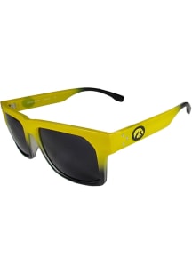 Sportsfarer Iowa Hawkeyes Mens Sunglasses - Yellow