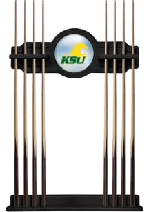 Kentucky State University Solid Wood Cue Rack Pool Table