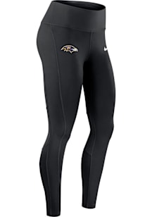 Nike Baltimore Ravens Womens Black Edge Pants