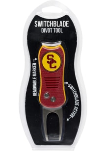 Cardinal USC Trojans Switchblade Divot Tool
