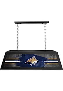 Montana State Bobcats Long Black Billiard Lamp