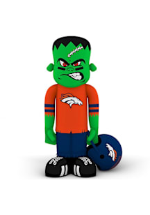 Denver Broncos Orange Outdoor Inflatable Steinbacker