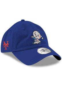 New Era New York Mets Mascot Baby GCP Casual Classic Adjustable Hat - Blue