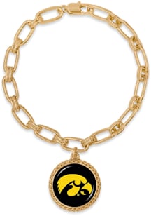 Iowa Hawkeyes Sydney Womens Bracelet