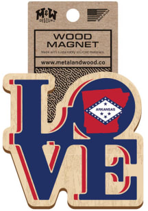 Arkansas Love Magnet