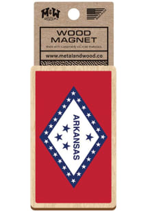 Arkansas State Flag Magnet