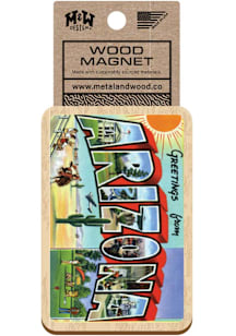 Arizona Greetings From Magnet