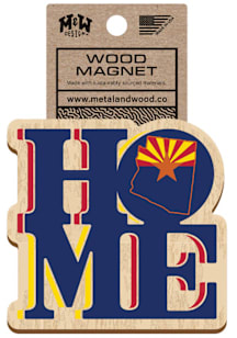 Arizona Home Magnet