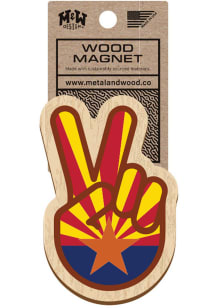 Arizona Peace Flag Magnet