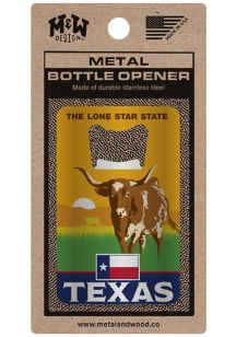 Texas Scene Bottle Opener