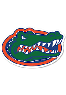 Florida Gators 3 Inch Primary Auto Decal - Green