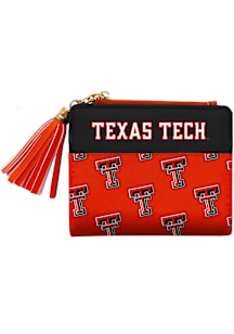 Texas Tech Red Raiders Mini Organizer Womens Purse
