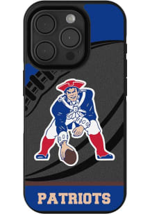 New England Patriots Historic Passtime iPhone Bumper Phone Cover