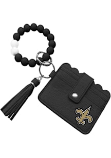 New Orleans Saints Bracelet Womens Coin Purse