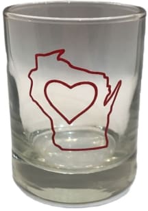 Wisconsin HomeLove Shot Glass