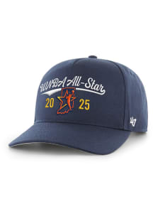 47 Indiana Fever 2025 WNBA All-Star Game Hitch Adjustable Hat - Navy Blue