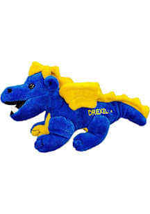 Blue Drexel Dragons 6&quot; Dragon Plush
