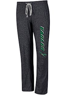Concepts Sport Philadelphia Eagles Womens Black Quest Loungewear Sleep Pants
