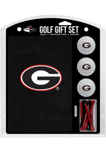 Georgia Bulldogs Embroidered Golf Towel