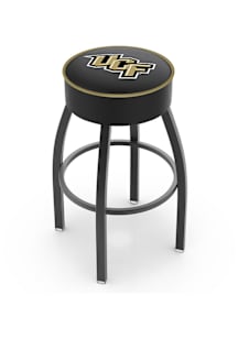 UCF Knights Swivel Pub Stool - Black