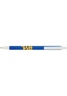 Pitt Panthers Bic Click Stick Pen - Blue