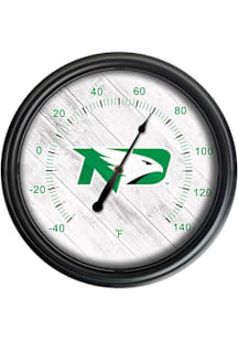 North Dakota Fighting Hawks Outdoor Thermometer Weather Tool