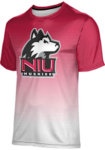 ProSphere Northern Illinois Huskies Youth Red Zoom Short Sleeve T-Shirt