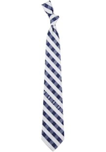 Tampa Bay Lightning Check Mens Tie