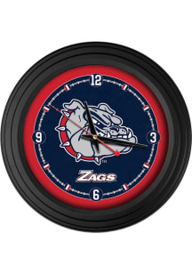 Gonzaga Bulldogs Traditional Wall Clock
