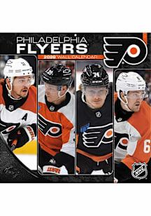 Philadelphia Flyers 2025 12x12 Calendar