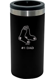 Boston Red Sox Dad 12oz Coolie - Black