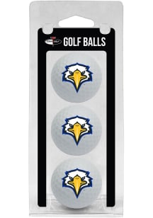 Morehead State Eagles 3 Pack Golf Balls