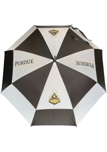 Black Purdue Boilermakers 62 Inch Golf Umbrella